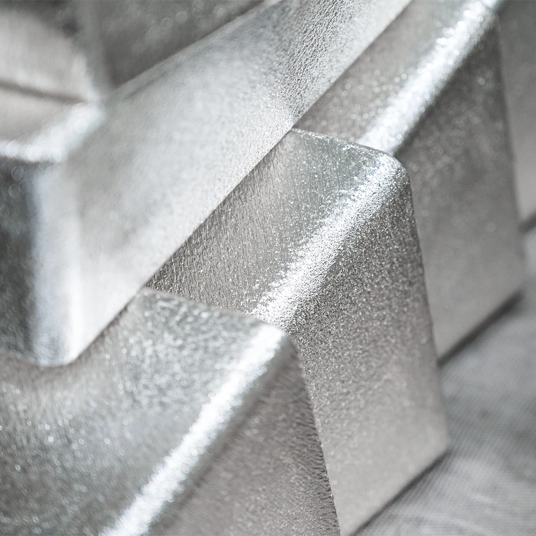 Alloyed Lead