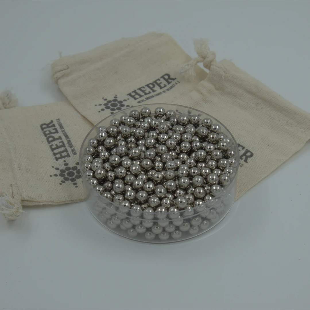 Lead Plate Hunting and Sports Pellet